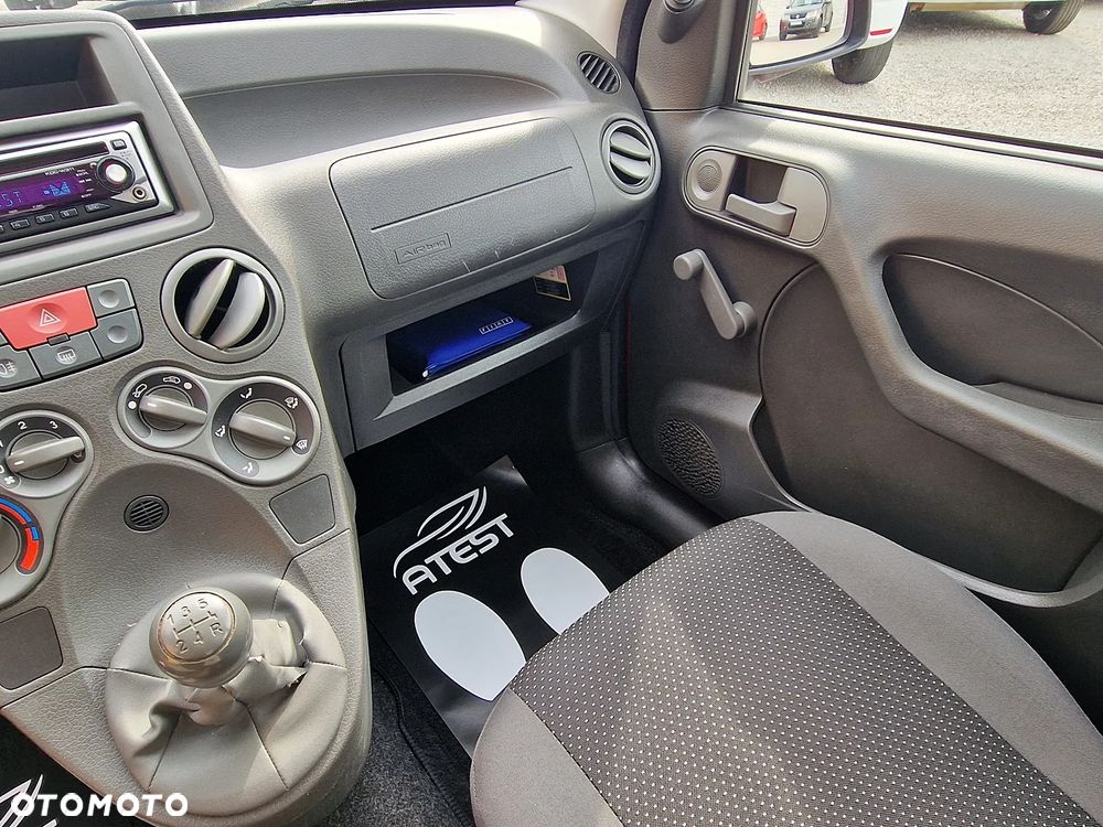 Fiat Panda 1.1 - 13