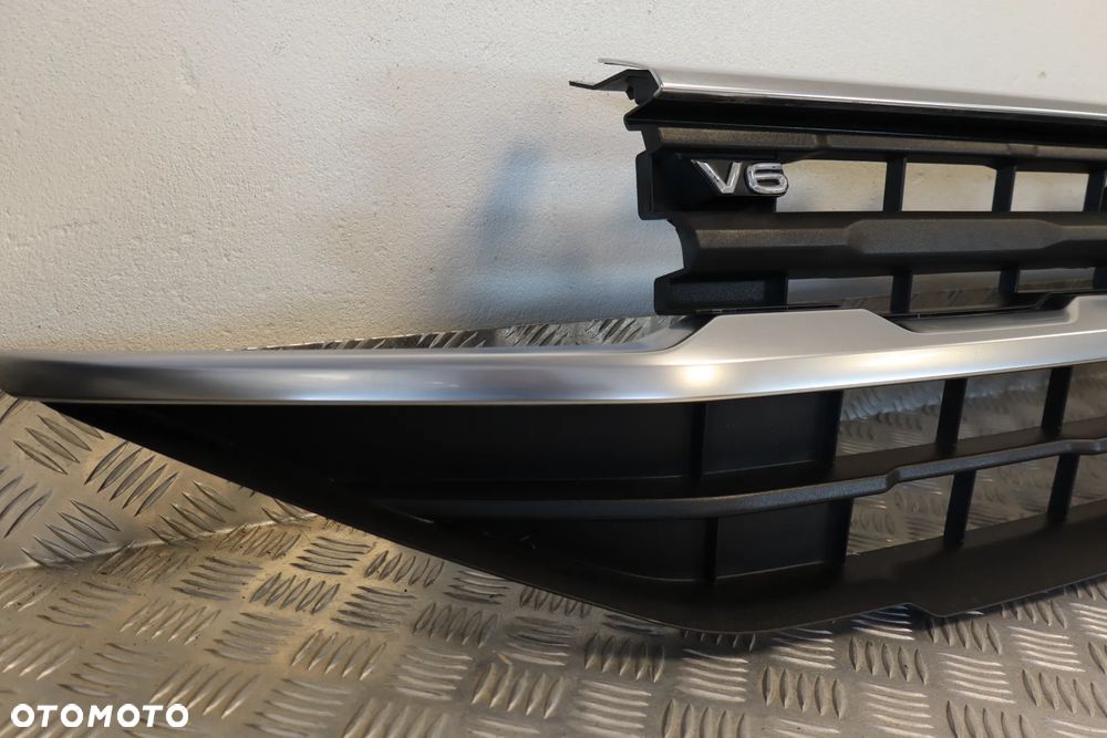 GRILL GRIL ATRAPA VW AMAROK II 2 N1WB-17G799-DA 2022 - 3