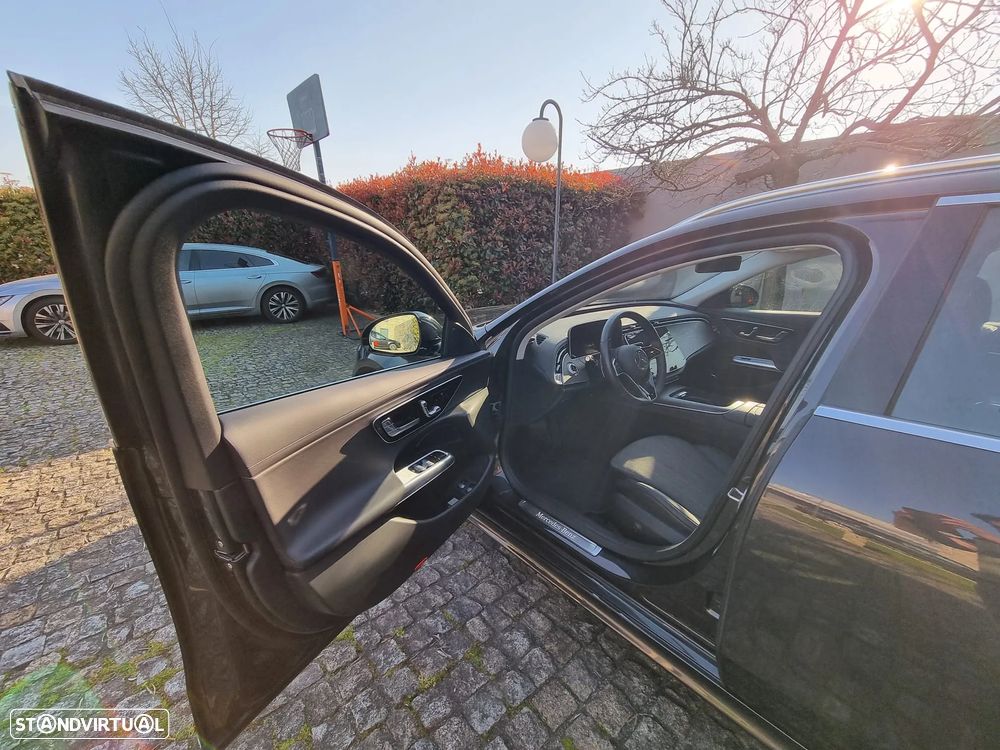 Mercedes-Benz E 300 - 11