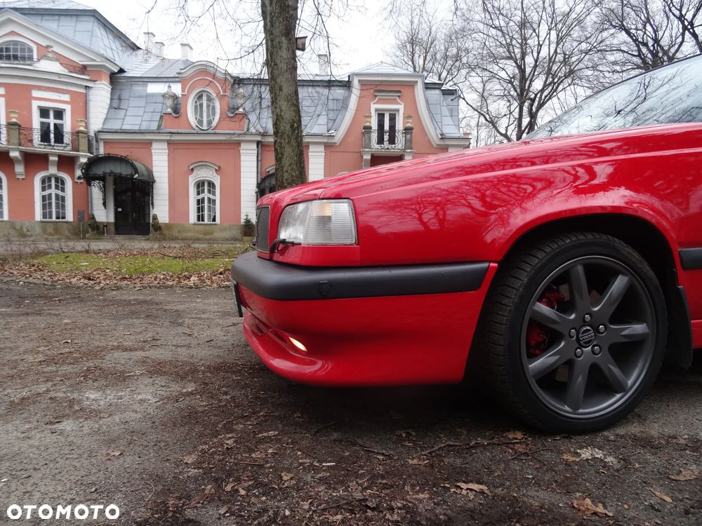 Volvo 850 - 12