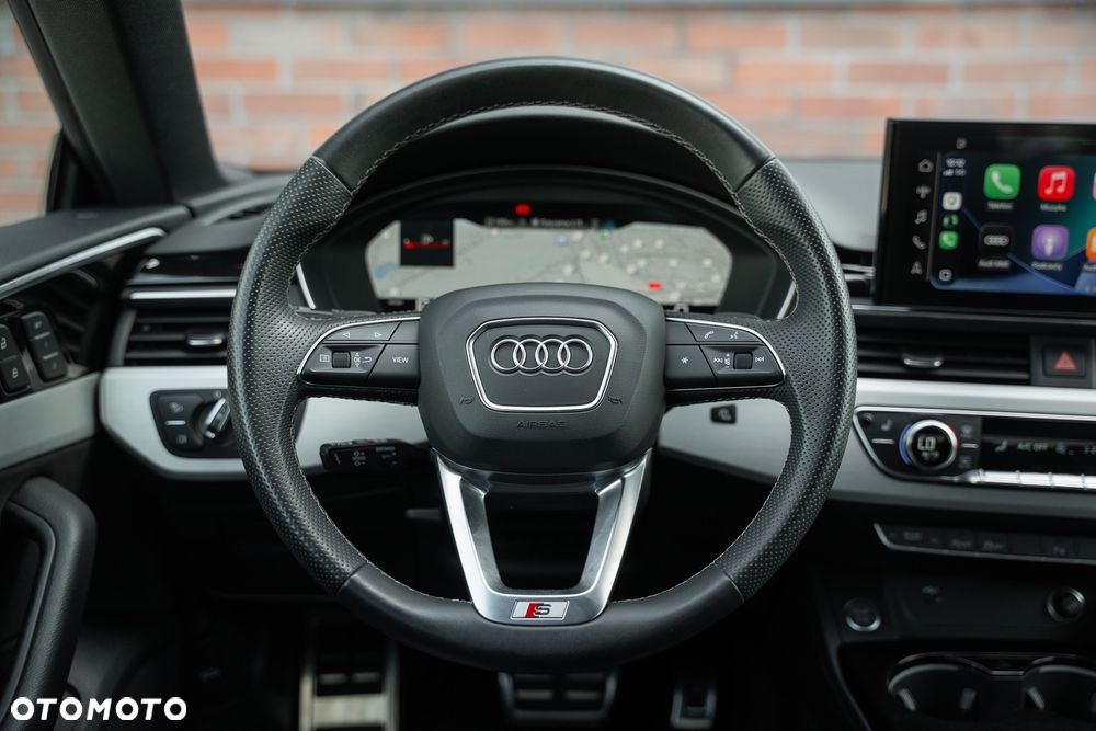 Audi A5 Sportback 40 TFSI S tronic - 30