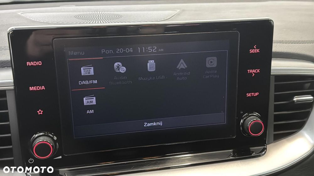 Kia Ceed 1.5 T-GDI M - 20