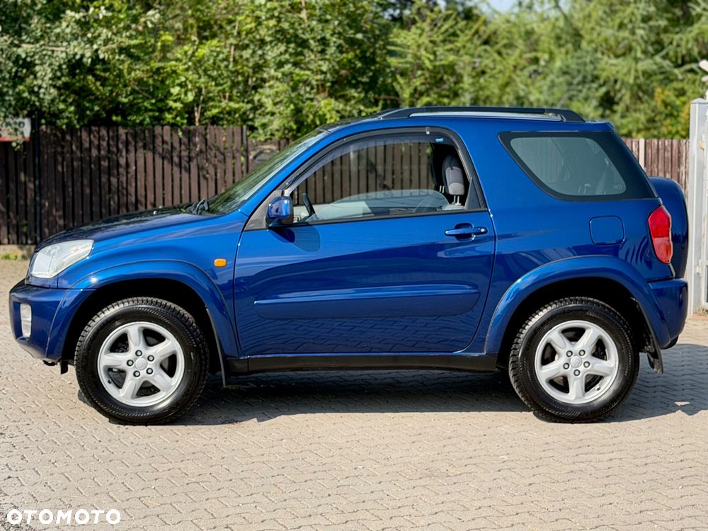 Toyota RAV4 4x4 - 4