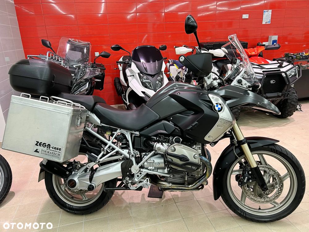 BMW GS - 2