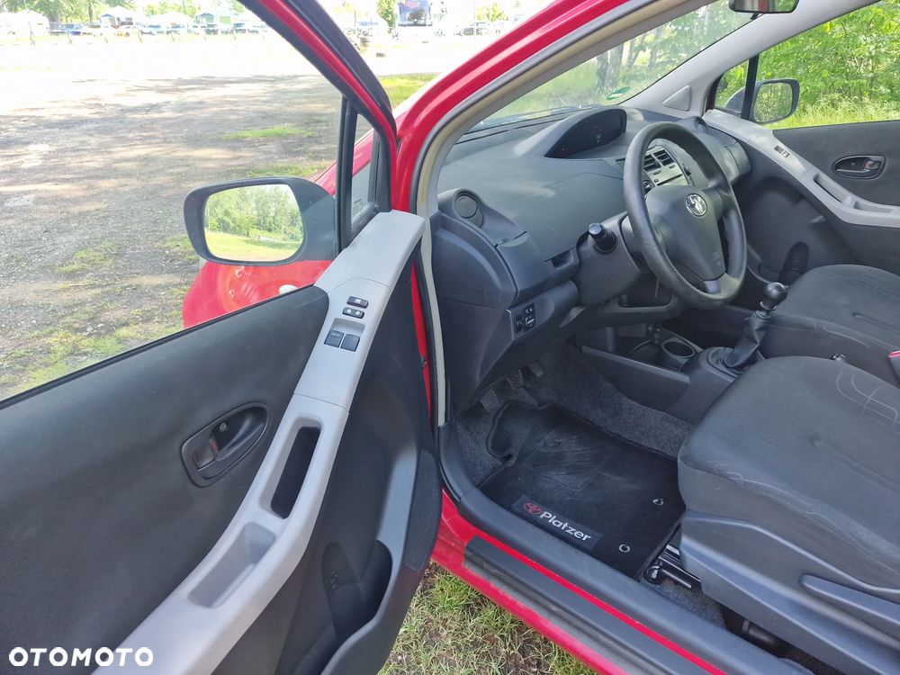 Toyota Yaris 1.33 VVT-i Edition-S - 19