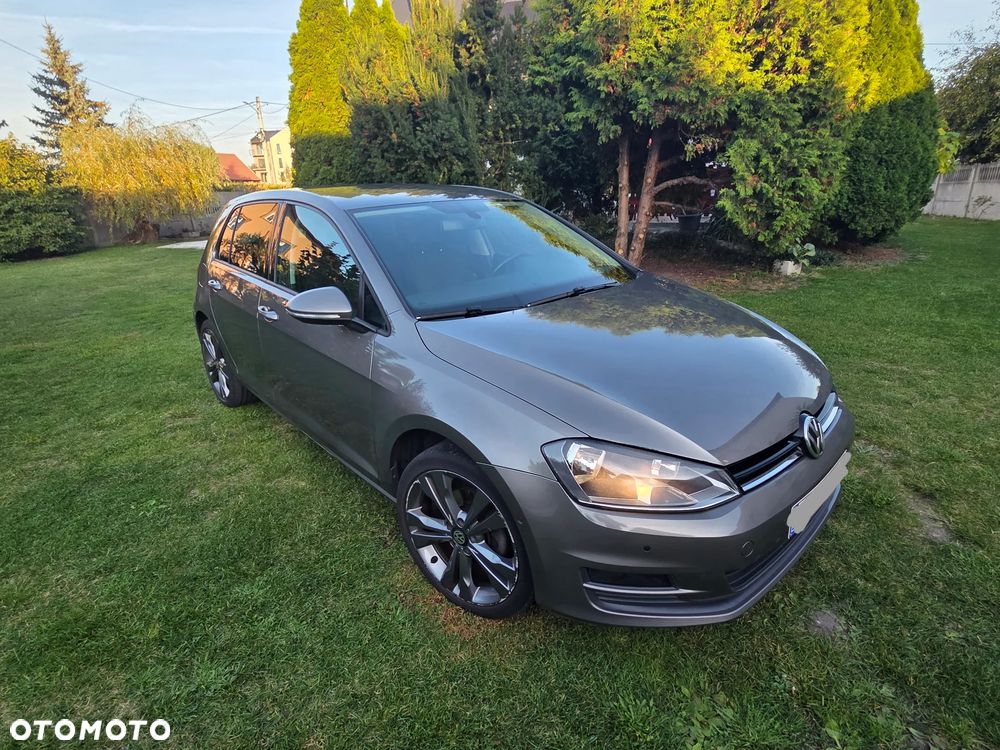 Volkswagen Golf 2016 photo 5