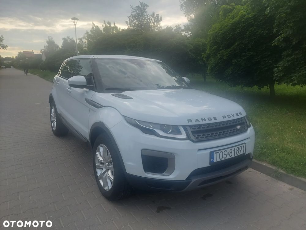 Land Rover Range Rover Evoque - 1