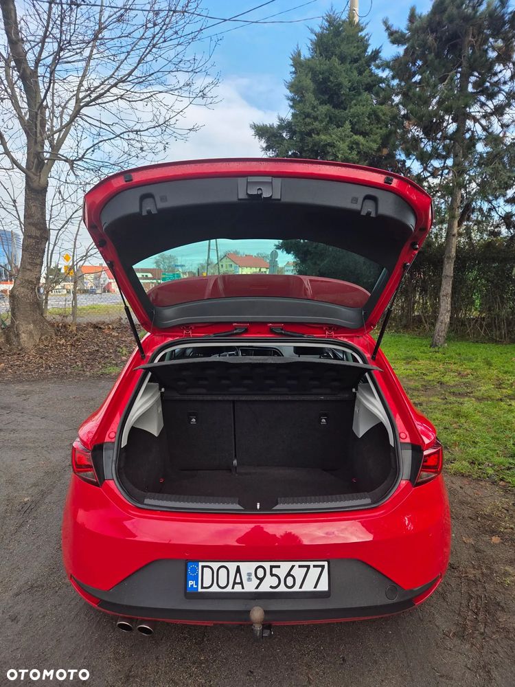 Seat Leon 1.4 TSI Ecomotive FR - 31
