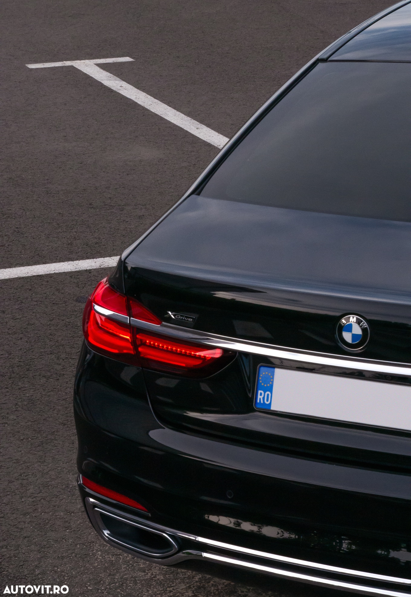 BMW Seria 7 730d xDrive - 6