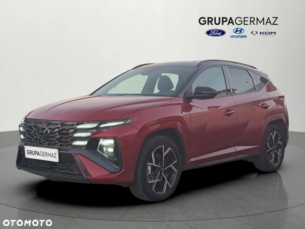 Hyundai Tucson 1.6 T-GDi HEV N-Line 2WD - 3