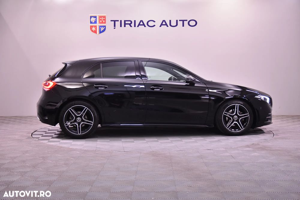 Mercedes-Benz A 180 7G-DCT AMG Line - 6