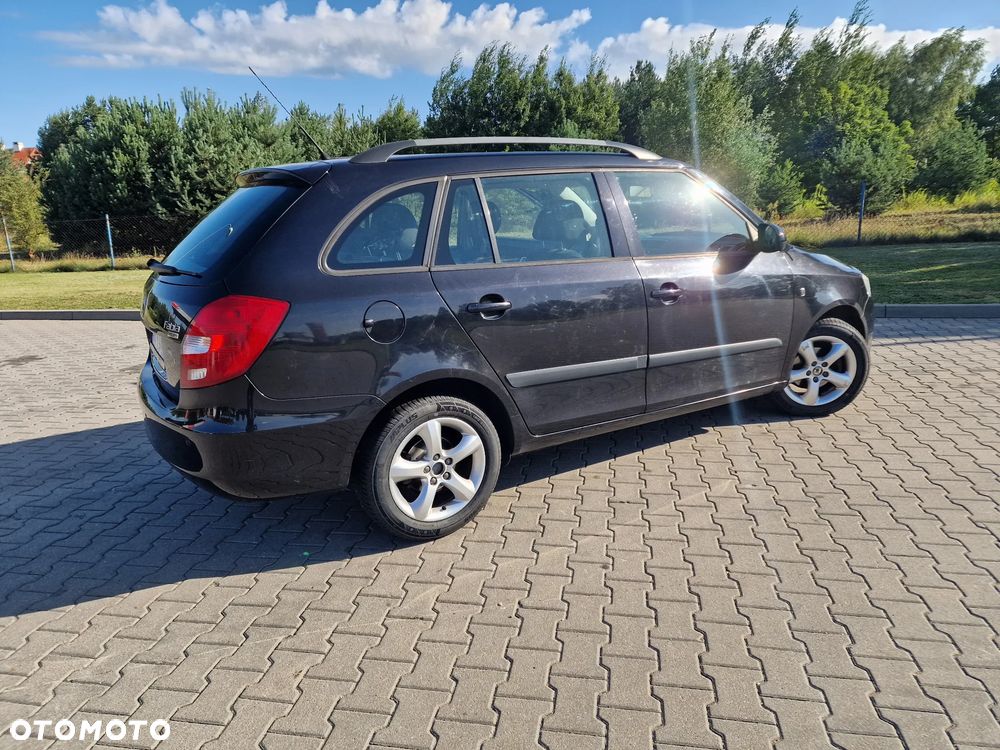 Skoda Fabia 1.4 16V Ambiente - 21