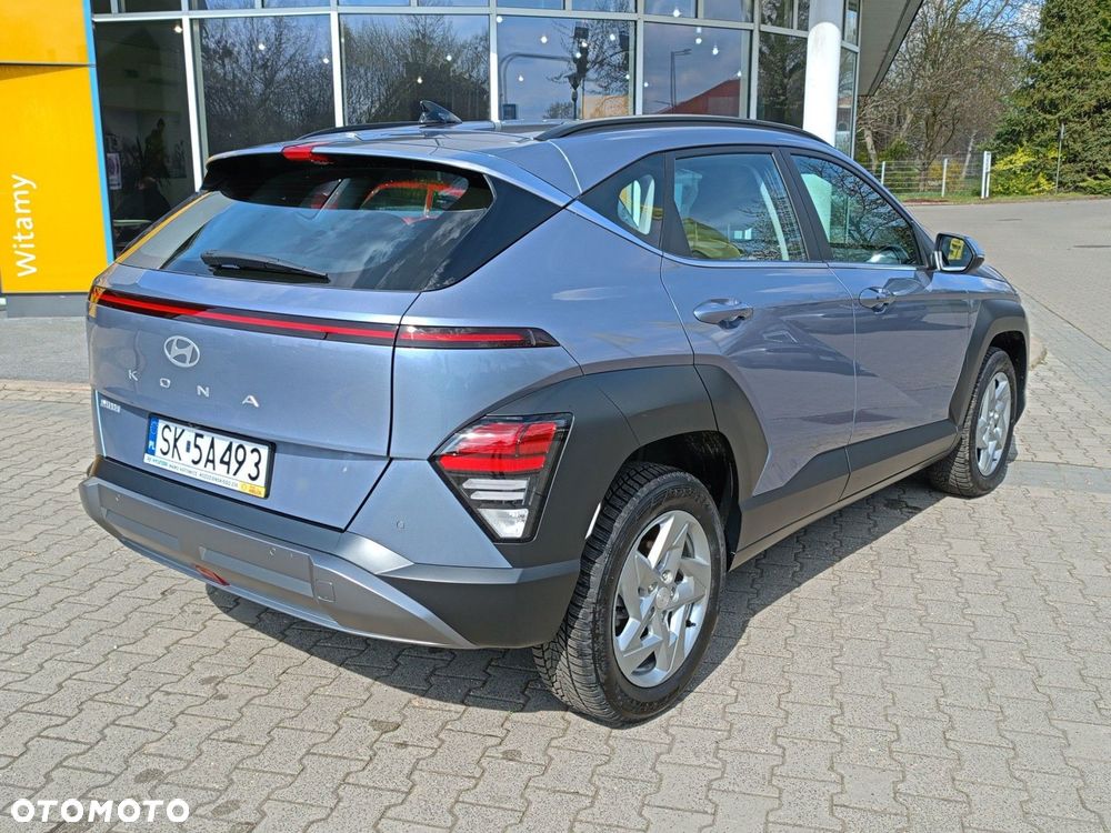 Hyundai Kona 1.0 T-GDI Executive DCT - 6