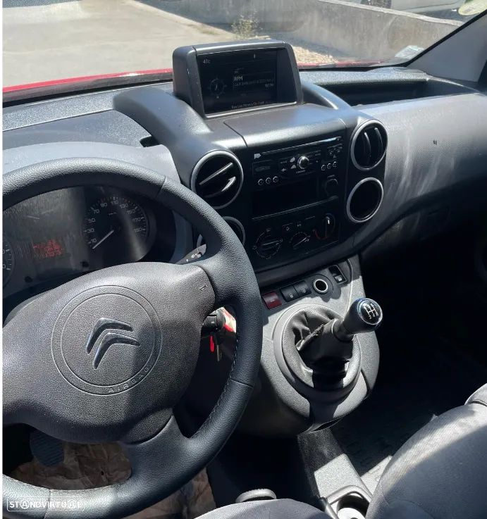Citroën e-Berlingo - 4