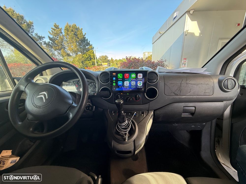 Citroën Berlingo - 6