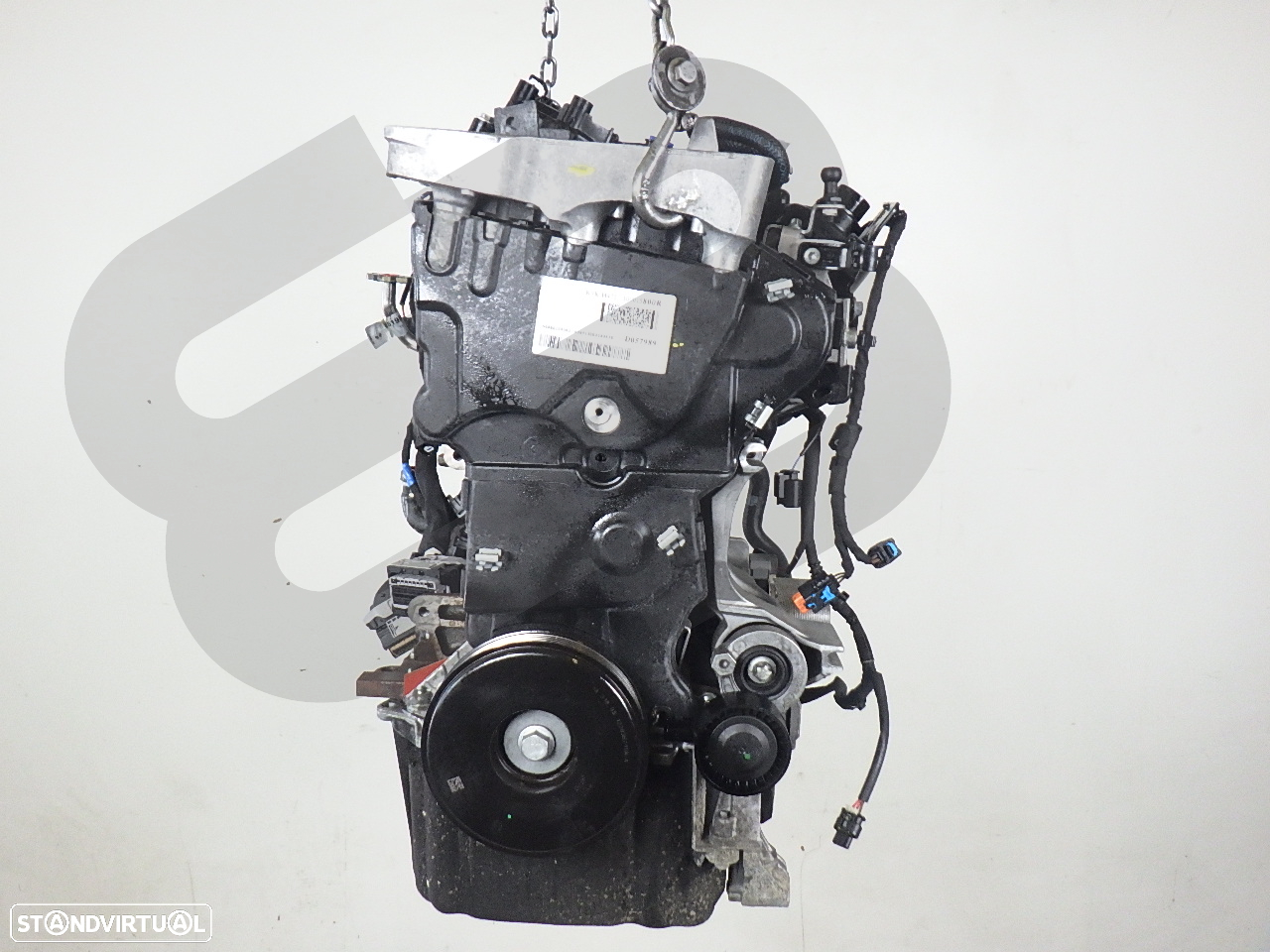 Motor Mercedes A W177 1.5CDi 85KW Ref: 608915 - 2