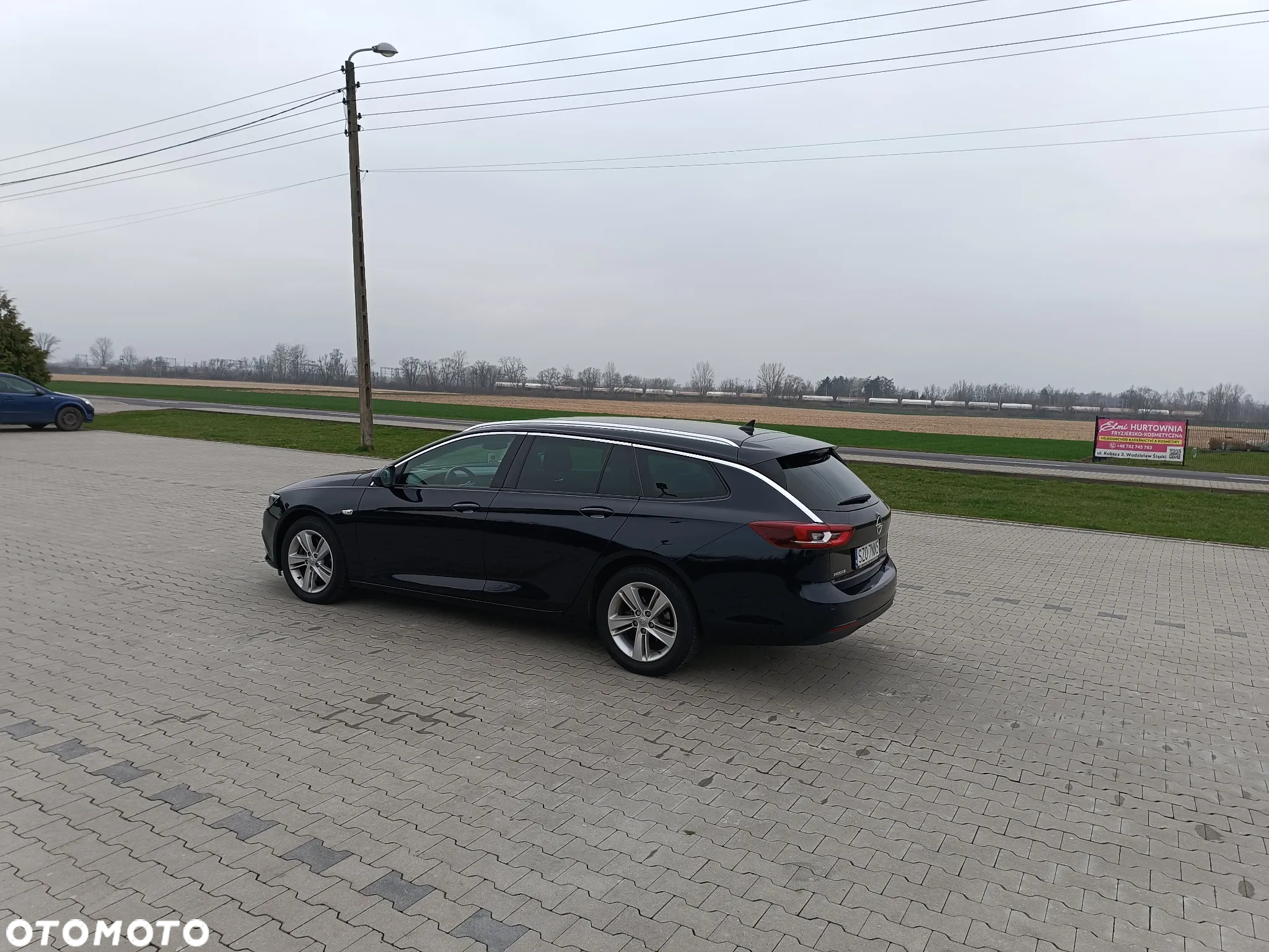 Opel Insignia Sports Tourer 2.0 Diesel Automatik Ultimate - 4