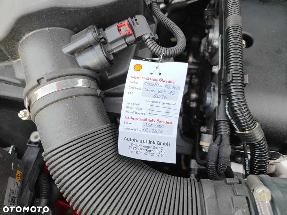 Opel Astra 1.4 Turbo ecoFLEX Start/Stop Innovation - 20