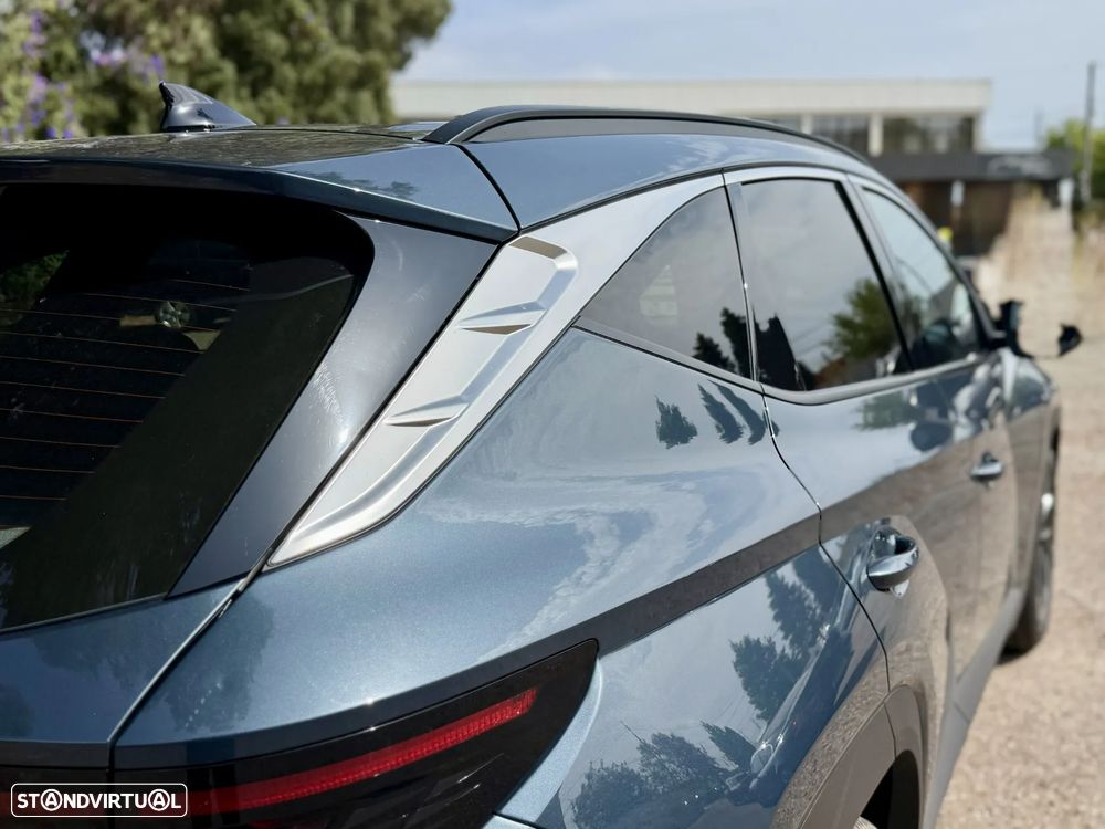 Hyundai Tucson 1.6 T-GDi 48V Premium - 12