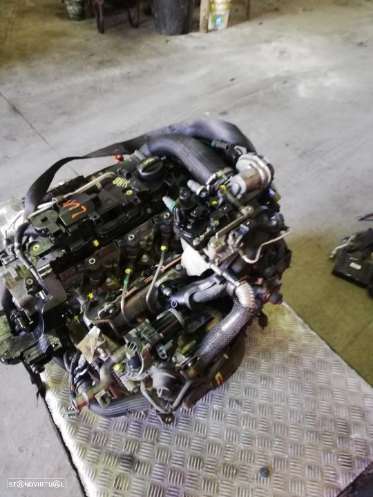 Motor Peugeot/ Citroen 1.4Hdi ref: 8HR (208 308 207 Fiesta Tdci C3) - 8
