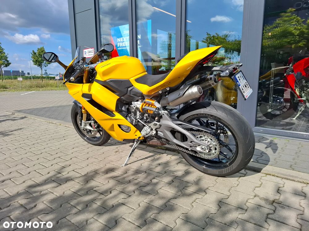 Ducati Panigale V2 - 10
