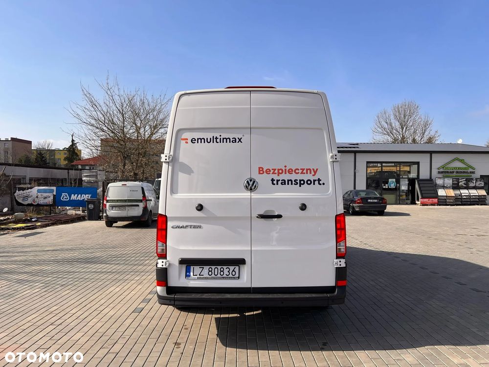 Volkswagen Crafter L3H2 2,0 TDi - 10