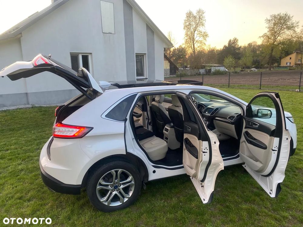 Ford Edge - 12