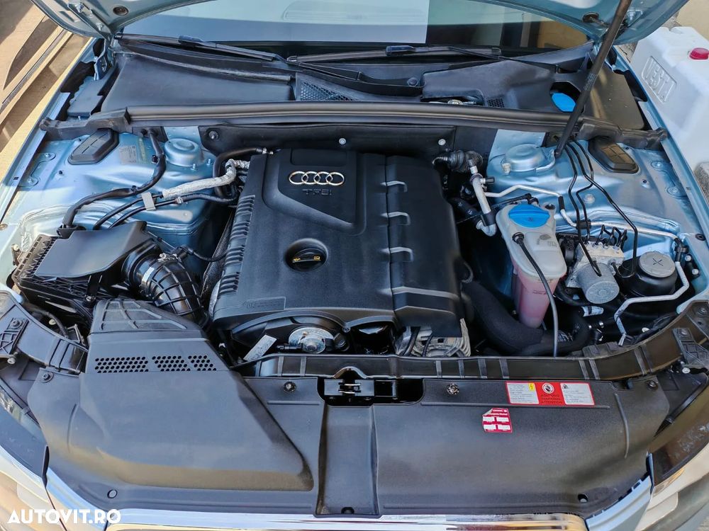 Audi A4 1.8 TFSI - 8