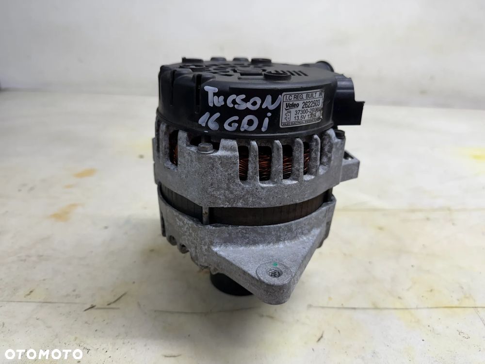 Alternator Hyundai Tucson 1.6 GDI - 2622503 - ORYGINALNE - 1