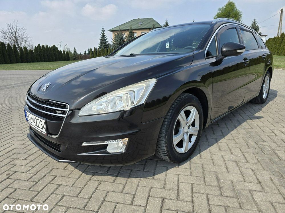 Peugeot 508 - 6