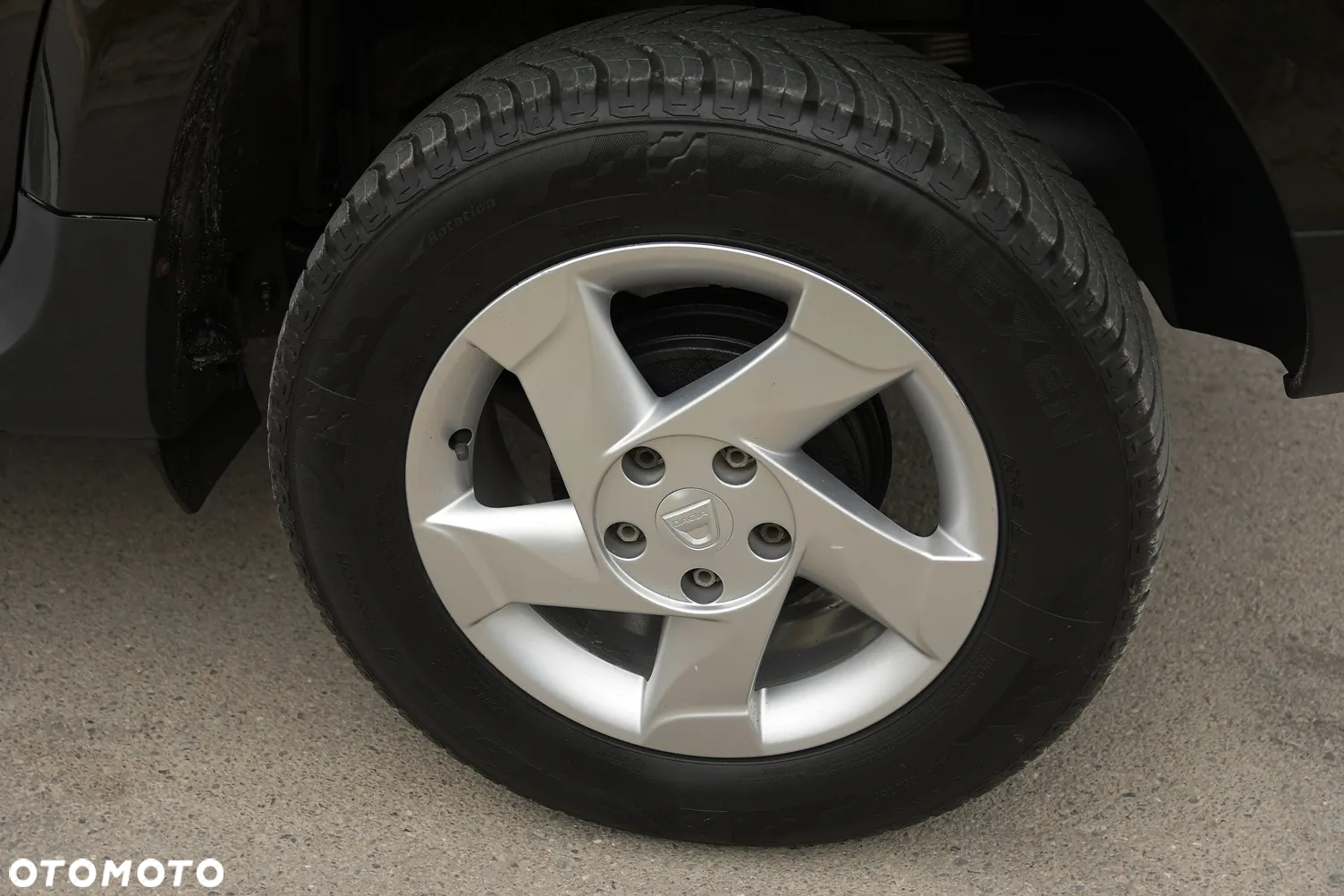 Dacia Duster 1.6 - 15