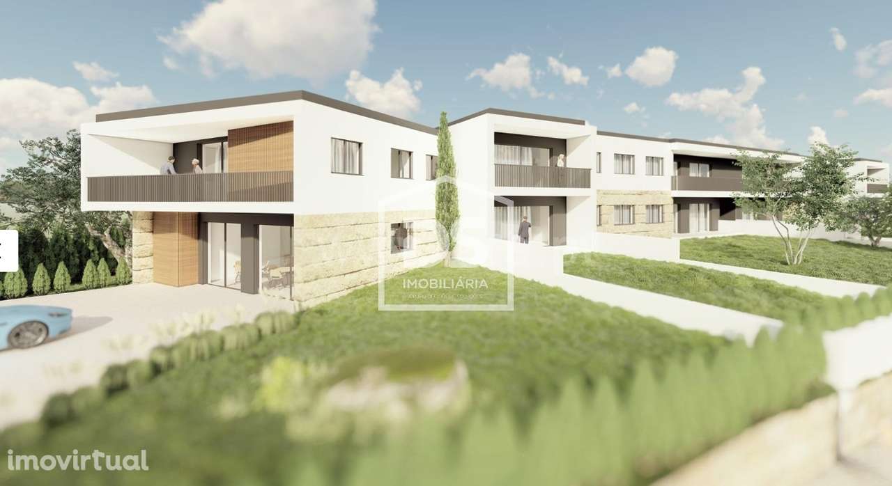 Apartamento T3 Venda em Bem Viver,Marco de Canaveses - Grande imagem: 2/5