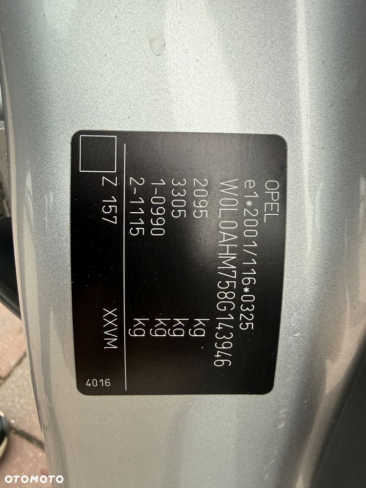 Opel Zafira 1.8 Family - 16