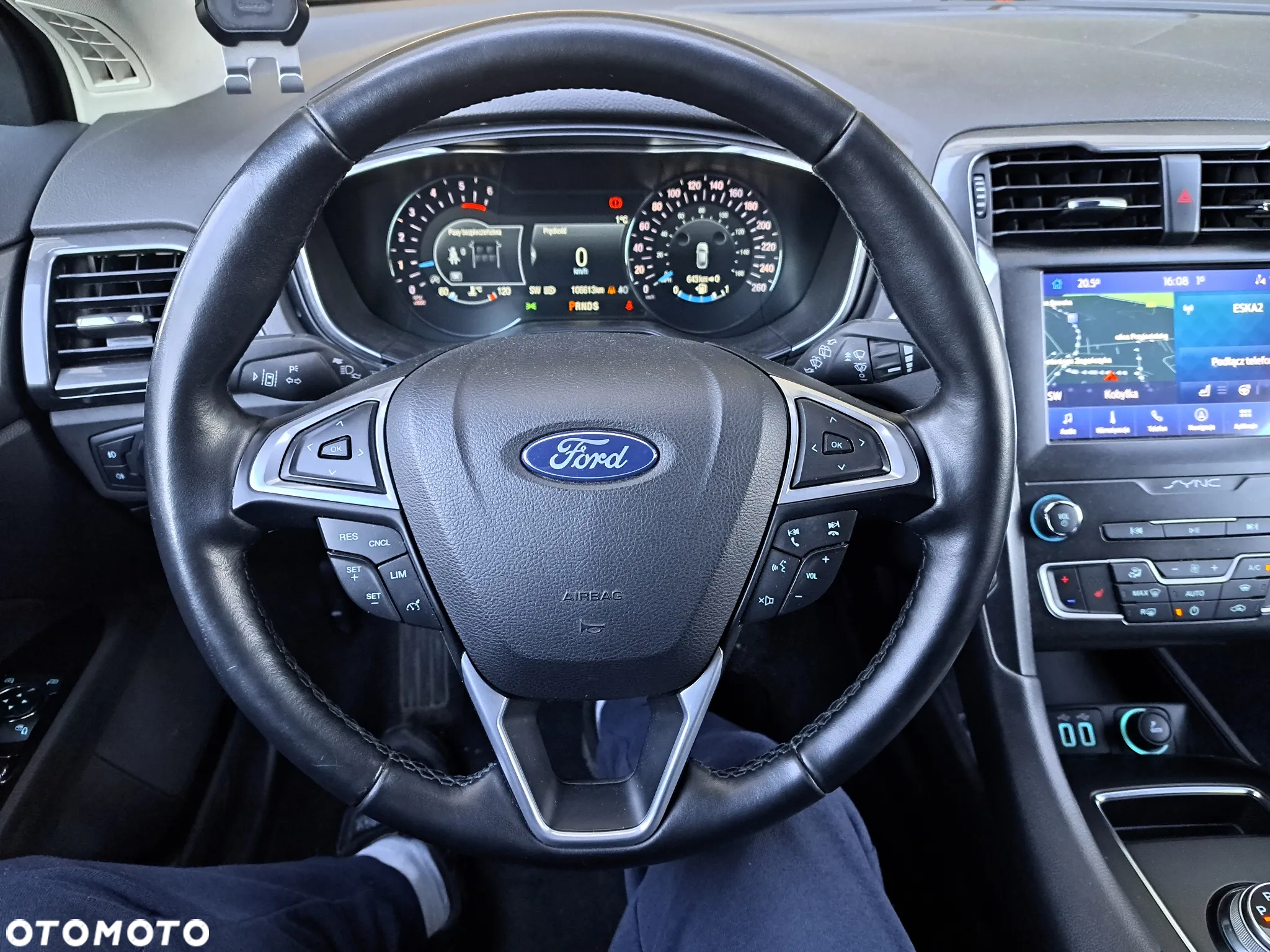 Ford Mondeo 2.0 EcoBlue Titanium AWD - 5