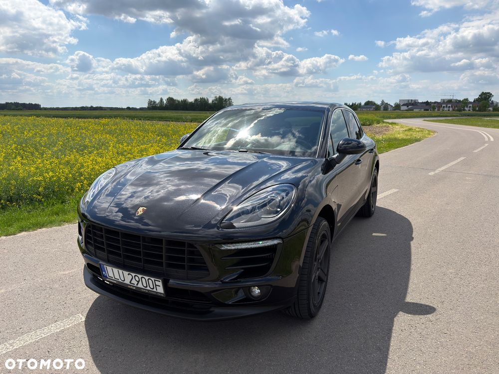 Porsche Macan S - 4