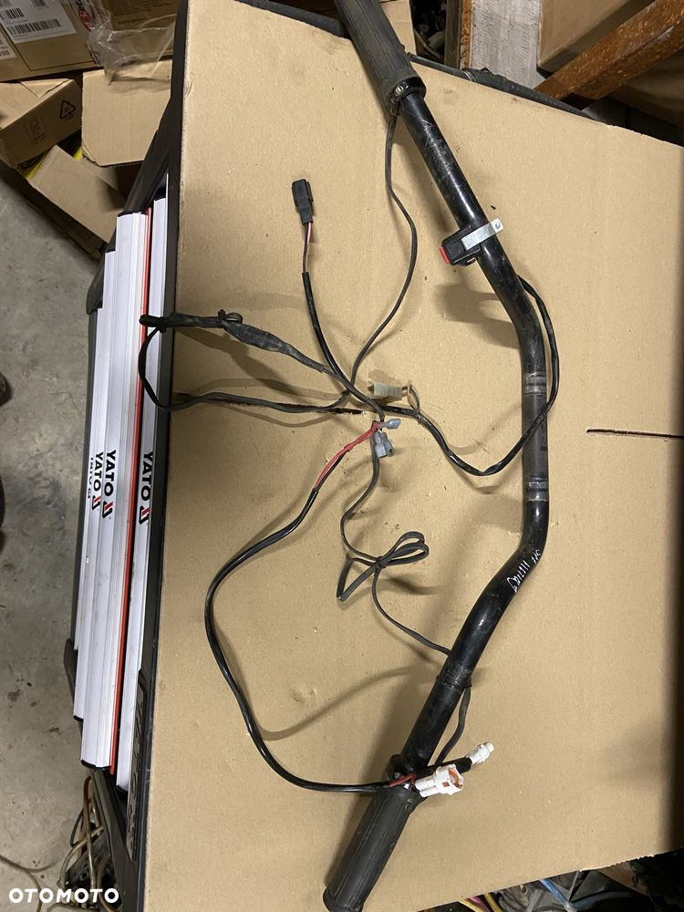 Kierownica yamaha grizzly 700 /550 kodiak 700 grizzly 660 - 3