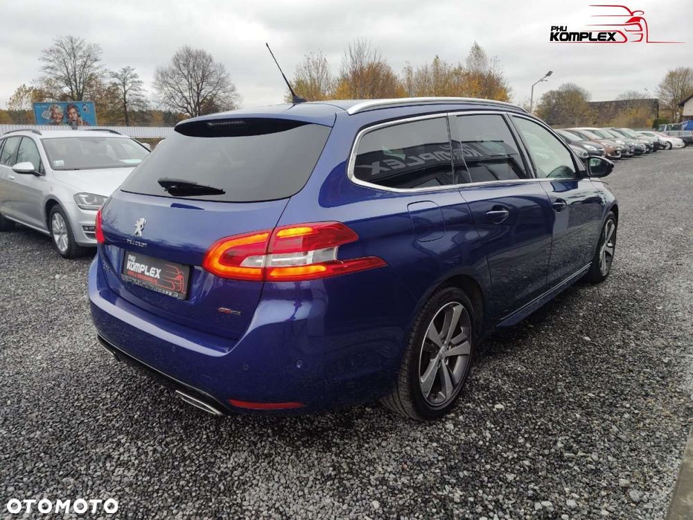 Peugeot 308 - 5
