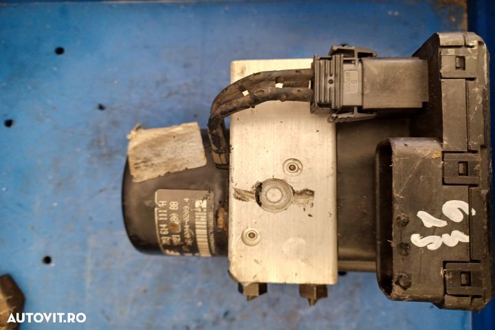 Pompa ABS 1J0907379P 7M3614111H Volkswagen VW Sharan 1 [2th facelift] - 2