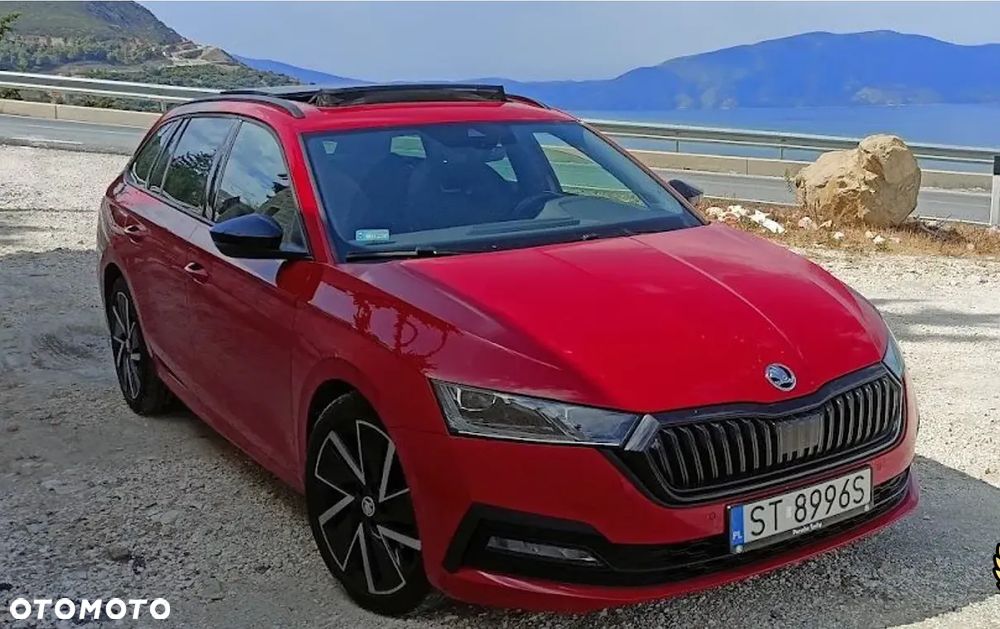 Skoda Octavia 1.5 TSI ACT Sportline - 1