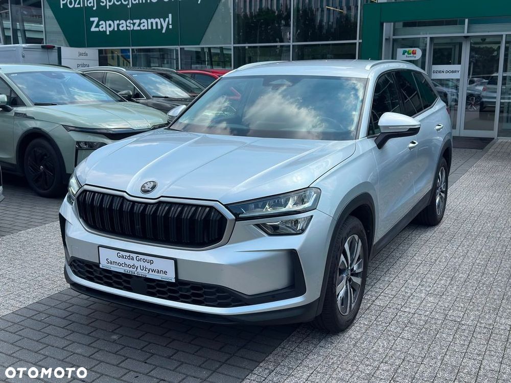 Skoda Kodiaq 1.5 TSI mHEV 4x2 Selection DSG - 2