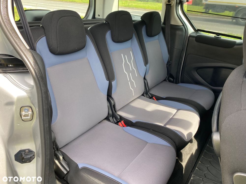 Peugeot Partner BlueHDi 100 Stop&Start Allure - 13