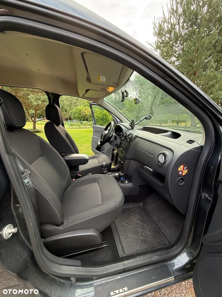 Dacia Dokker 1.3 TCe Laureate - 9