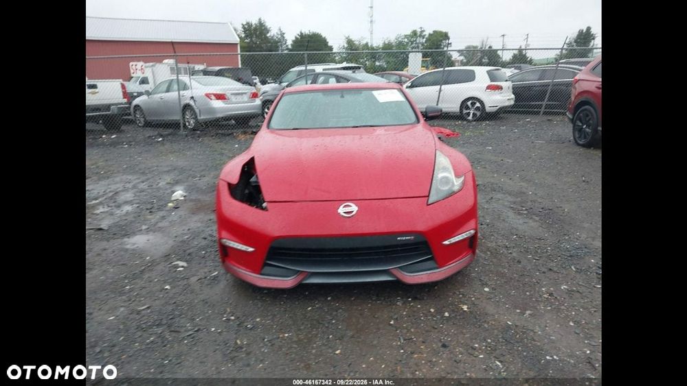 Nissan 370 Z