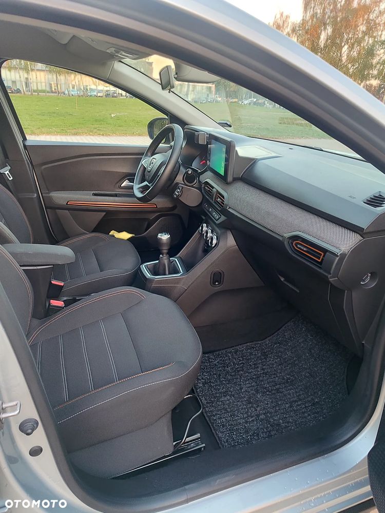 Dacia Sandero - 13