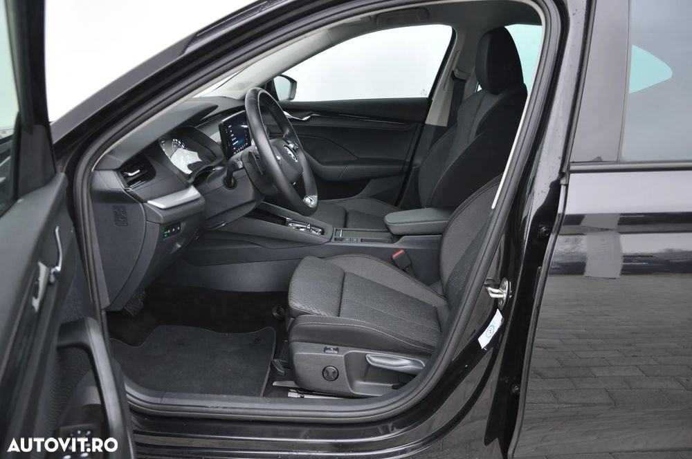 Skoda Octavia 1.5 TSI e-TEC DSG Clever - 17