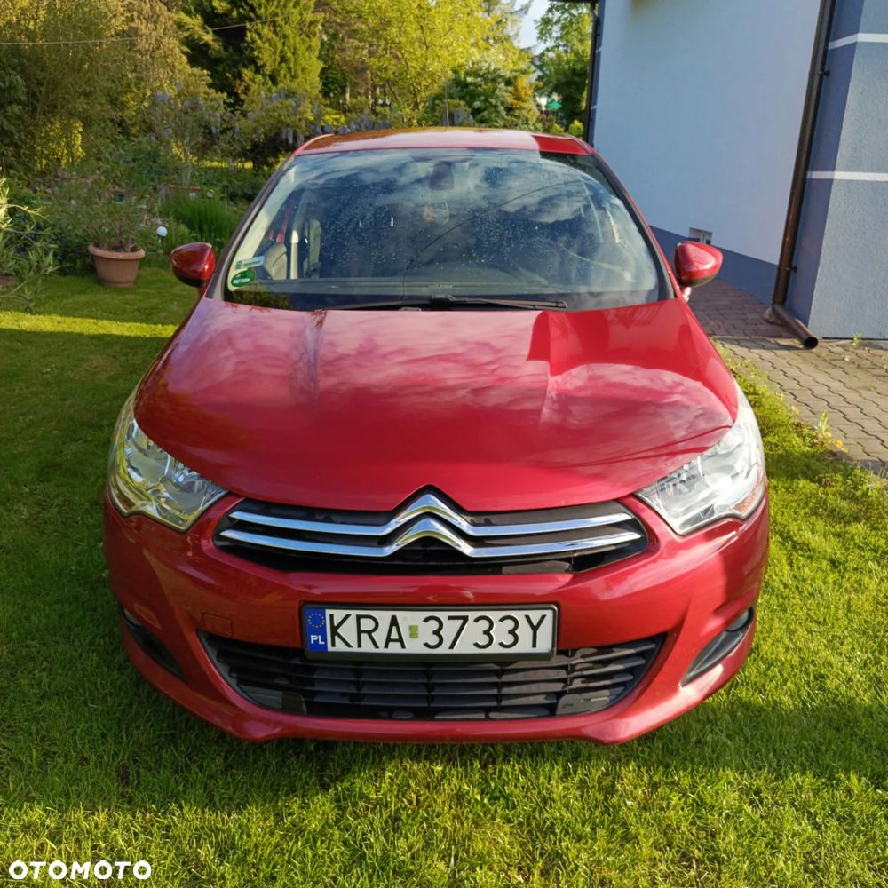 Citroën C4 1.6 VTi My Way - 4