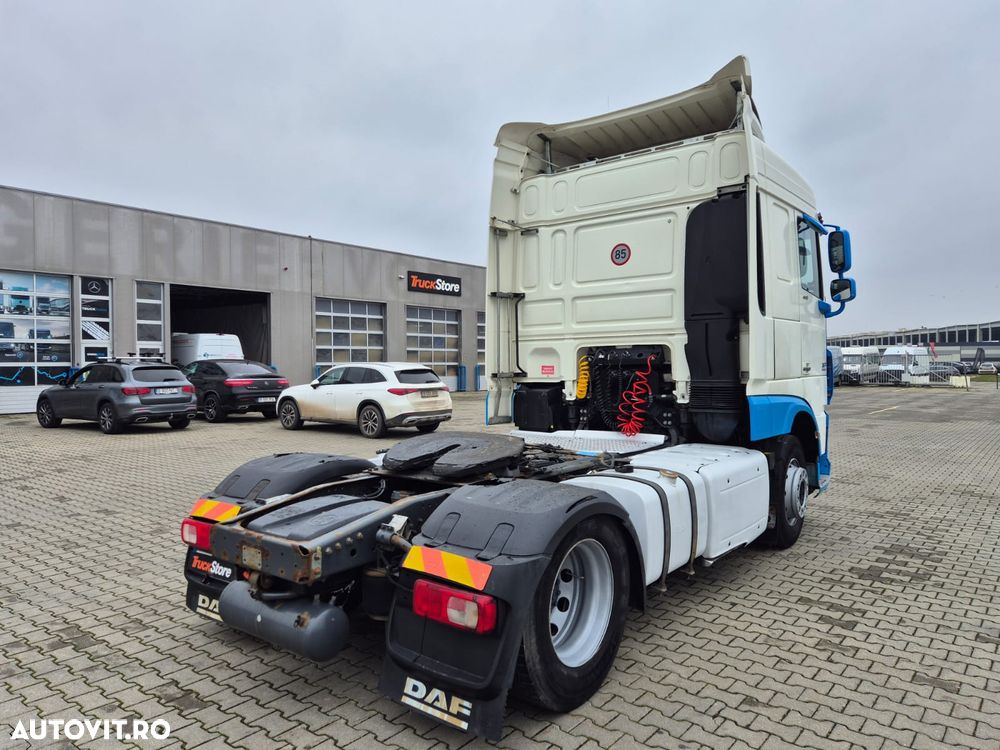 DAF XF - 4