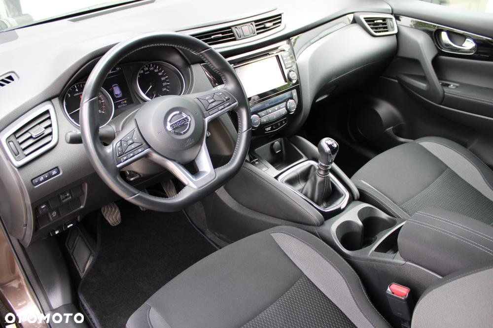 Nissan Qashqai - 9