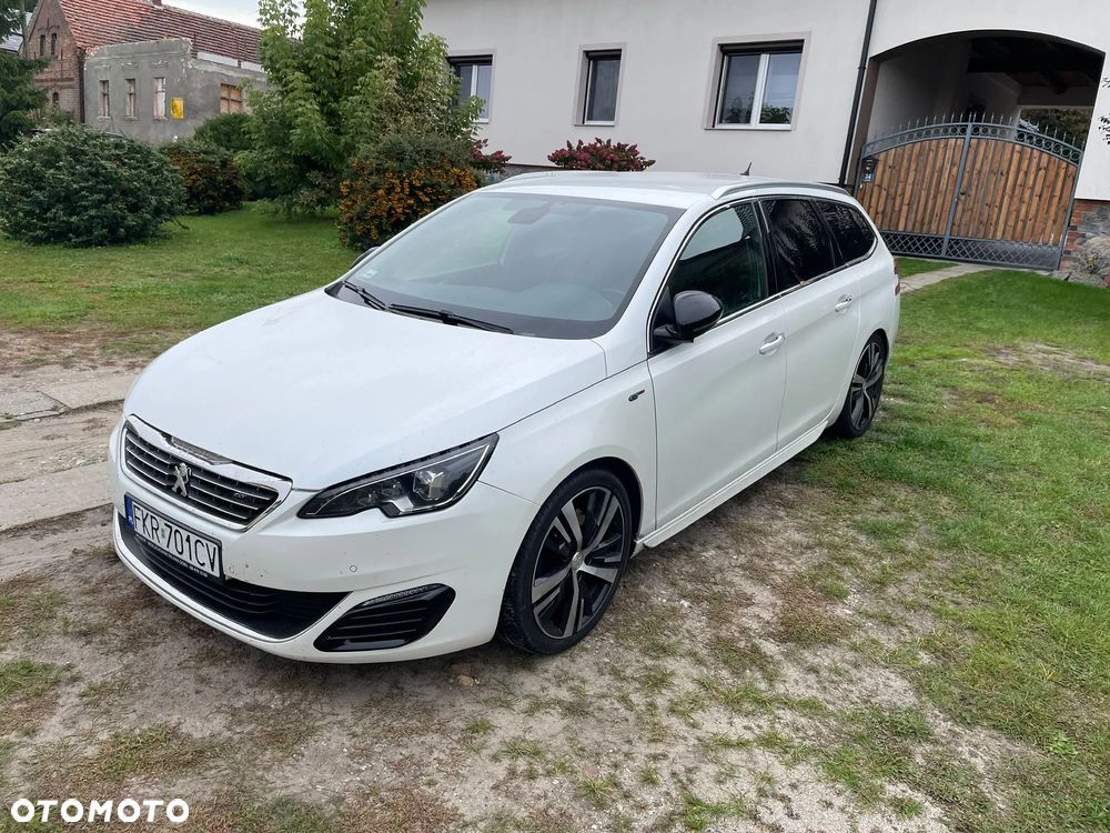 Peugeot 308 - 5