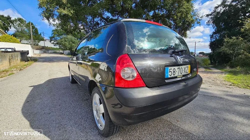 Renault Clio 1.5 dCi Confort - 7